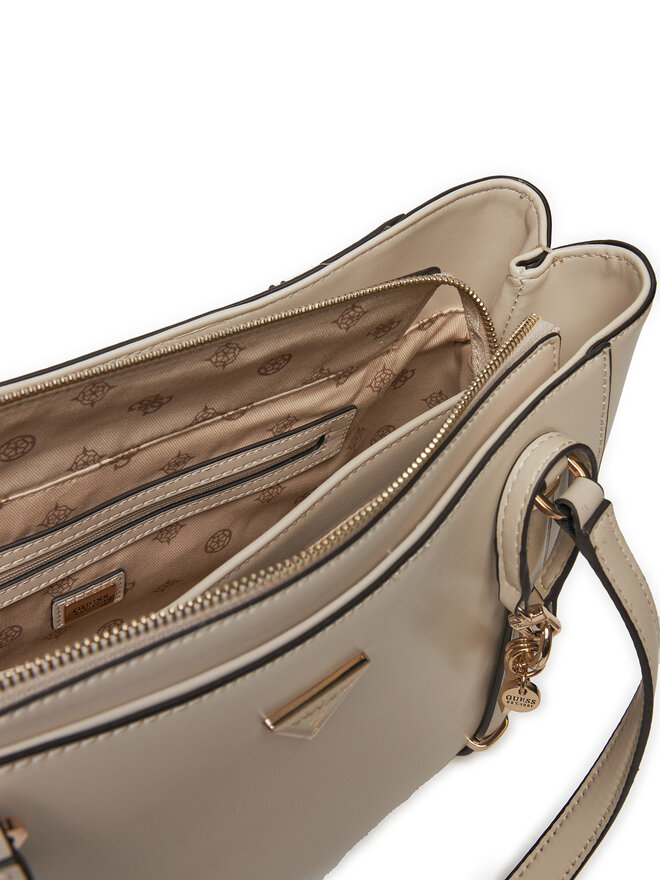 Guess Geantă Guess HWVG94 93230 Écru