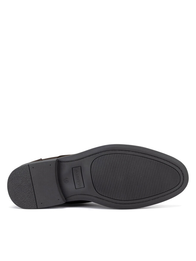 Lanetti Κλειστά παπούτσια Lanetti M16SS025-43 Καφέ