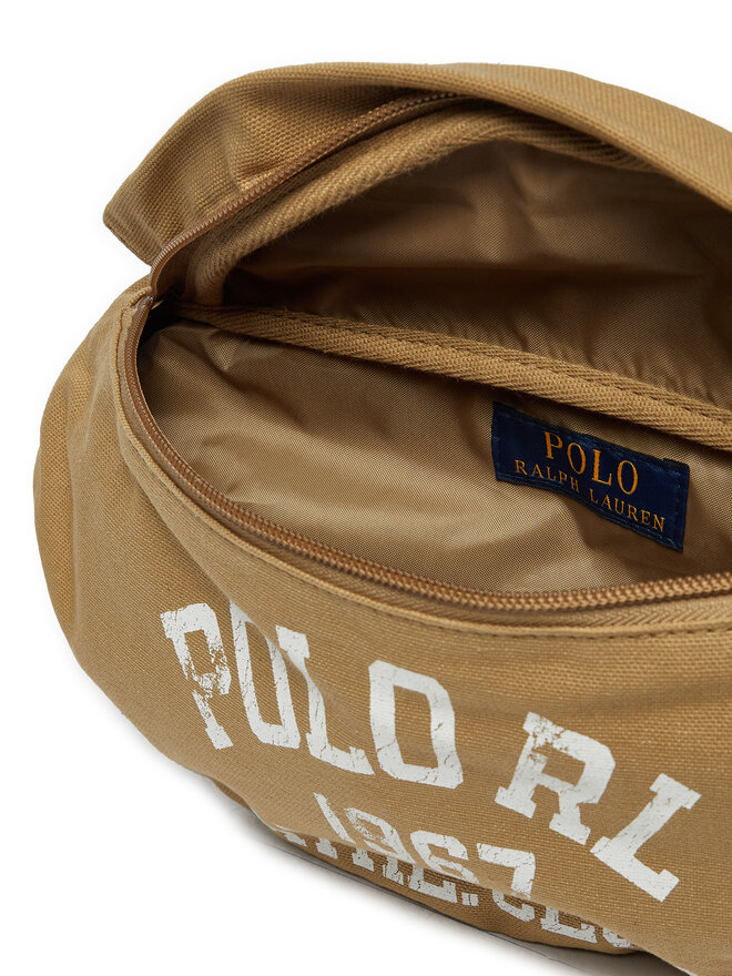Polo Ralph Lauren Τσαντάκι μέσης Polo Ralph Lauren Waist Pack 405946104003 Καφέ