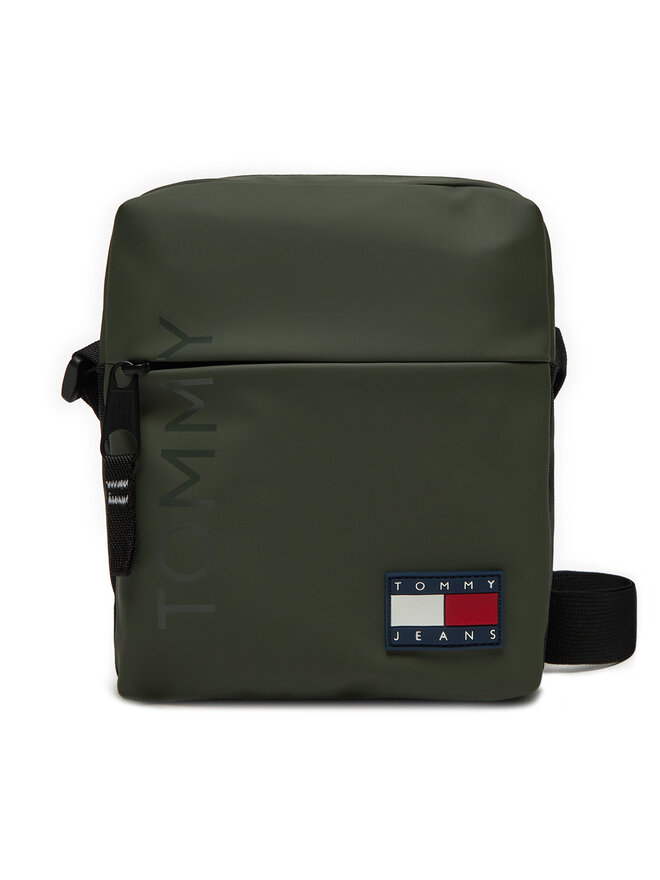 Tommy Jeans Crossover torbica Tommy Jeans AM0AM12902 Zelena