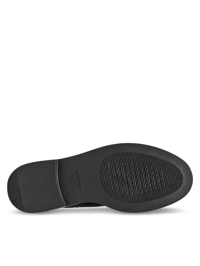 Geox Stiefeletten Geox D Serilda D46WYB 00022 C9999 Schwarz