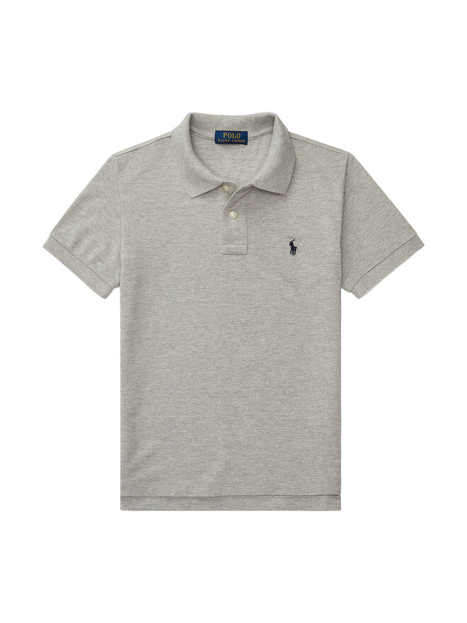 Polo Ralph Lauren Polo Ralph Lauren Poloshirt 323547926 Grau Slim Fit