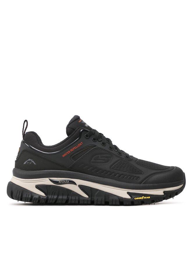 Skechers Scarpe da trekking Skechers Recon 237333/BLK Nero