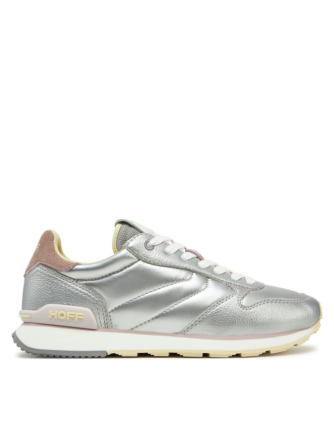 HOFF Sneakersy HOFF Tiryns 12517005 Srebrny