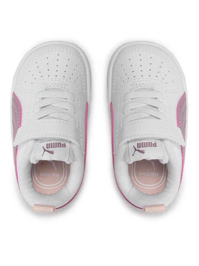 Sneakers Puma Rickie Ac Inf 384314 08 Blanc chaussures