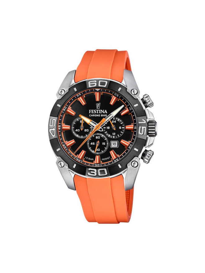 Uhr Festina Chrono Bike 20544 5 Orange eschuhe