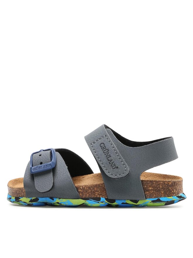 Grünland Sandales Grünland Aria SB1640-40 Pelēks