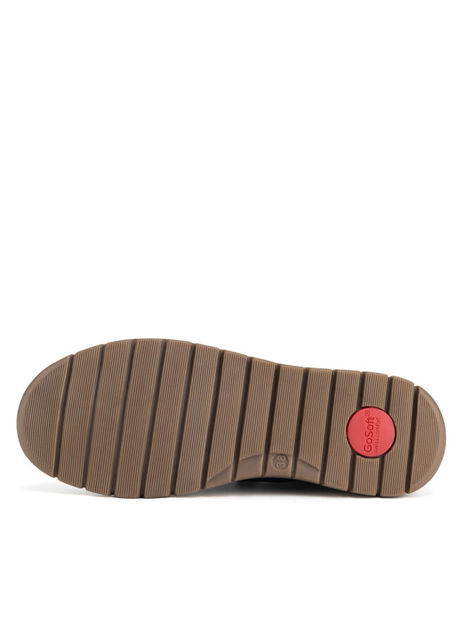 Go Soft Zapatos hasta el tobillo Go Soft WI23-GHANA-12 Azul marino
