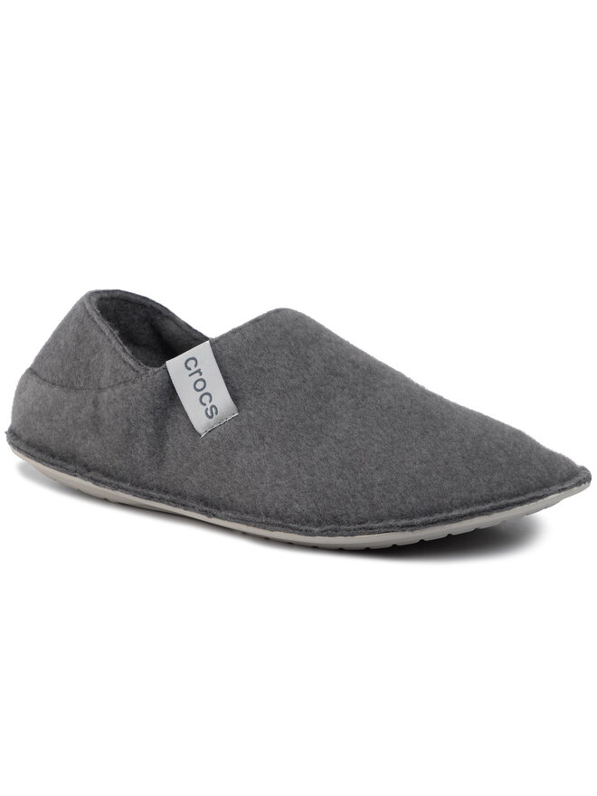 Pantofole Crocs Classic Convertible Slipper 205837 Grigio escarpe
