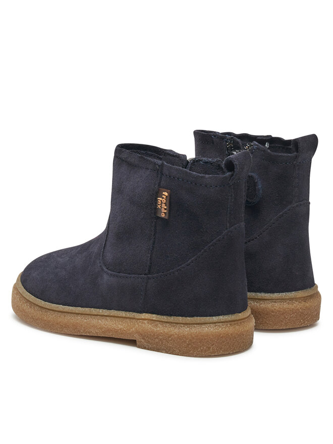 Froddo Botine Froddo Wreny Wool Tex G2160081-1 M Albastru