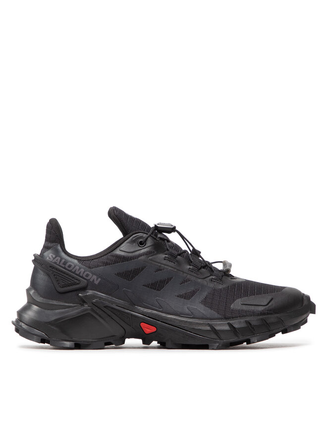 Salomon Futócipő Salomon Supercross 4 W 417374 21 V0 Fekete