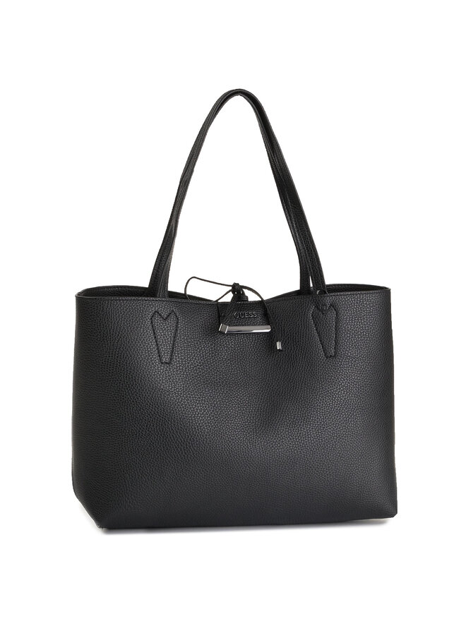 Guess Handtasche Guess Bobbi (AK) HWAK64 22150 Schwarz