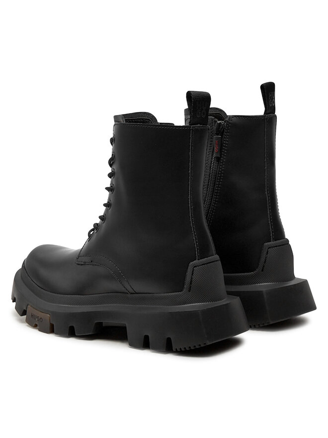 HUGO Botas Hugo Fabyan 50523316 Negro