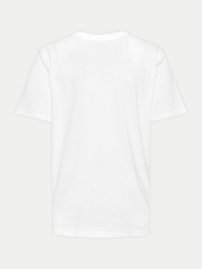BOSS Boss T-Shirt Tiburt 240 50452680 Weiß Regular Fit