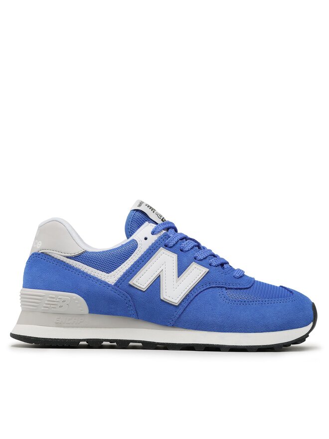 New Balance Laisvalaikio batai New Balance U574LG2 Mėlyna