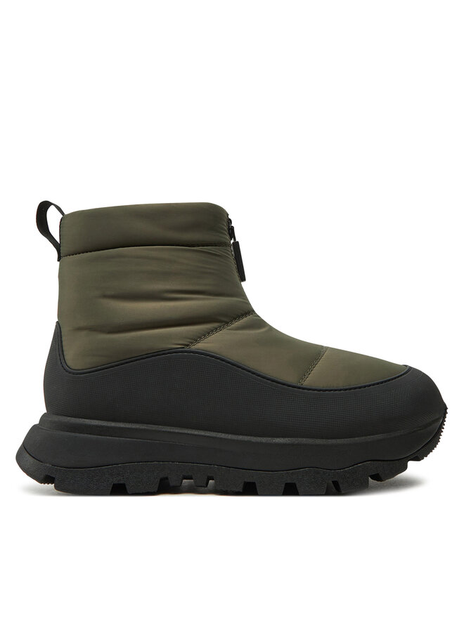 FitFlop Schneeschuhe FitFlop Neo D-Hyker ID5 B78 Khakifarben