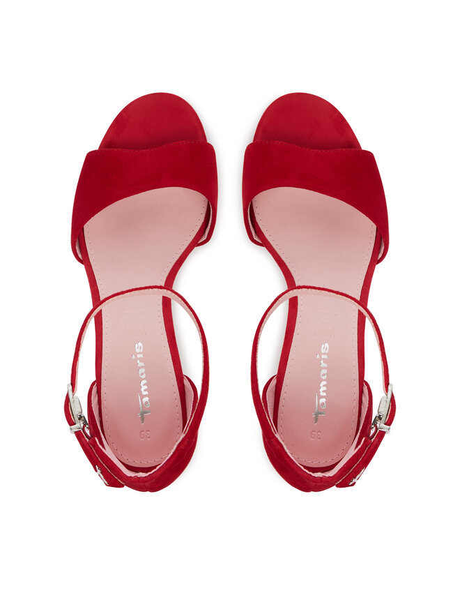Tamaris Sandalen Tamaris 1-28347-46 Rot