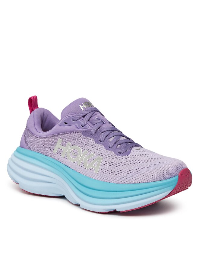 Hoka Laufschuhe Hoka Bondi 8 1127952 Violett