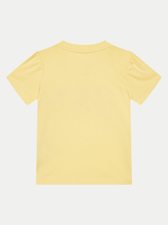 Gap Gap Футболка 736118-00 Жовтий Regular Fit