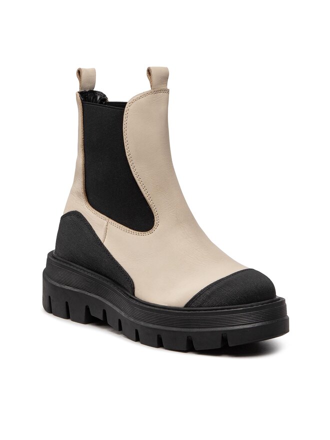 Rage Age Klassische Stiefeletten Rage Age RA-62-06-000391 Beige