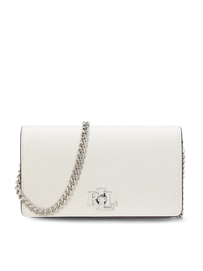 LAUREN RALPH LAUREN Torebka LAUREN RALPH LAUREN 432966784001 Biały