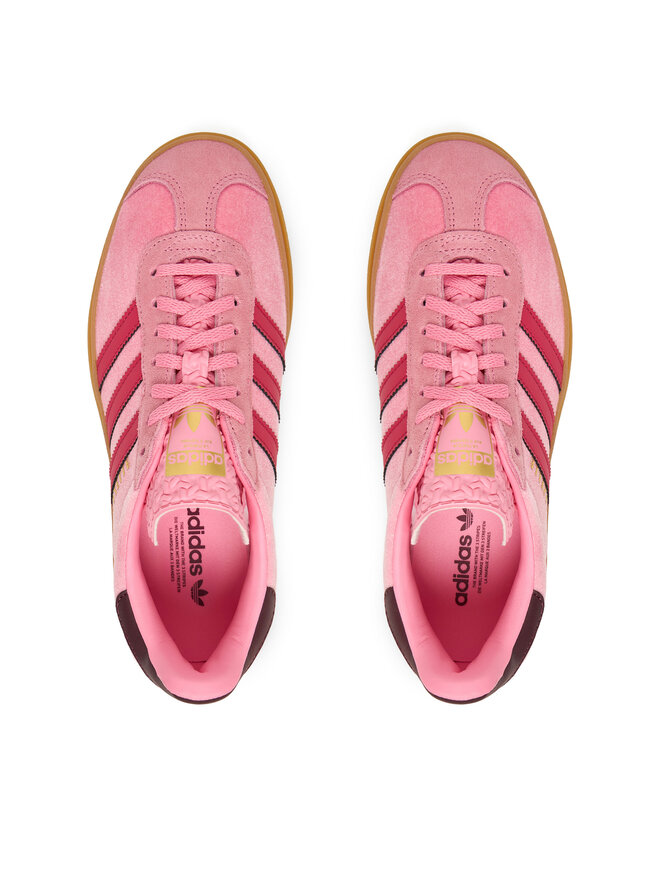 adidas Sneakers adidas Gazelle Bold JR5964 Rosa