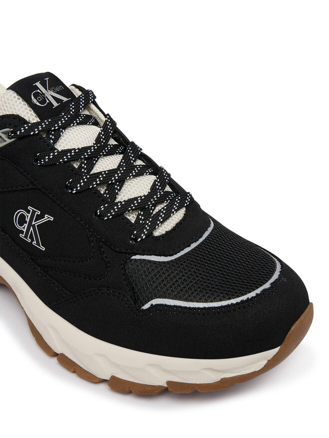Calvin Klein Sneakers Calvin Klein V3X9-83485-1960 S Schwarz
