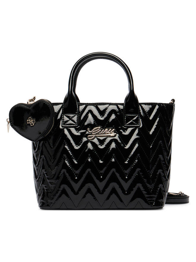 Guess Handtasche Guess J6YZ15 W3003 Schwarz