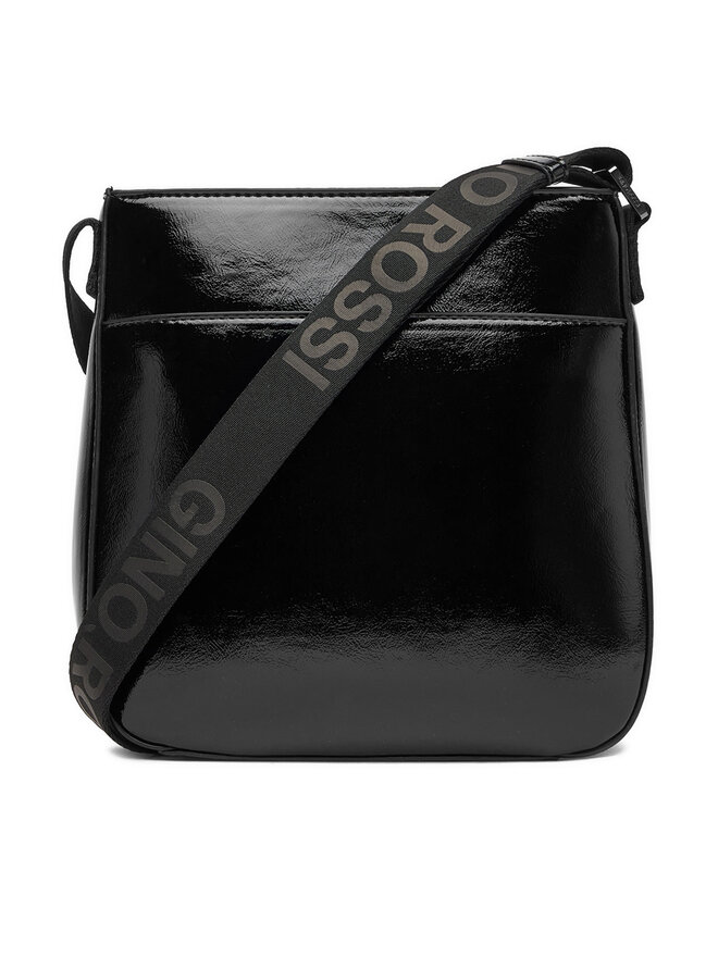GINO ROSSI Handtasche Gino Rossi TYLO-0272 Schwarz