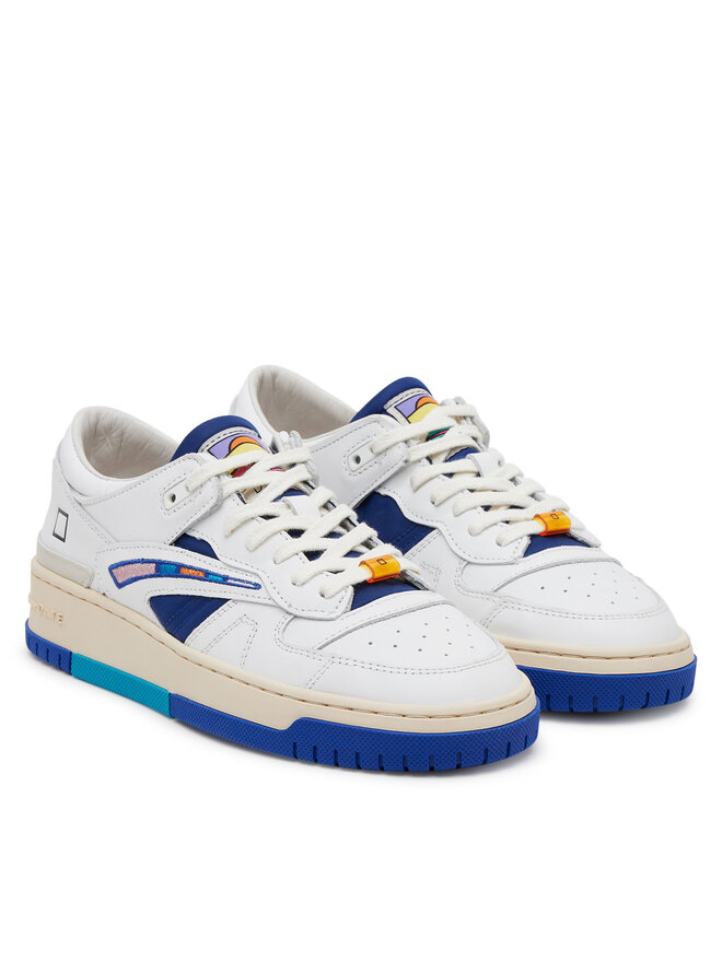D.A.T.E. Zapatillas D.A.T.E. Torneo W421-T8-CO Blanco
