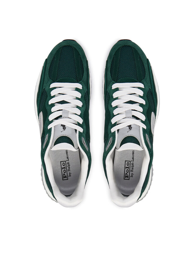 Polo Ralph Lauren Sneakers Polo Ralph Lauren Mod Trn 200P 809P15748002 Grün