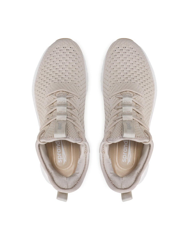 Sprandi Sneakersy Sprandi OBUWIE WP07-GVA-1 Béžová