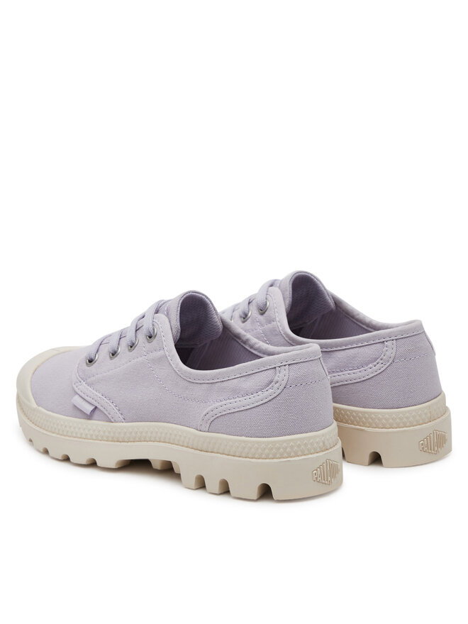 Palladium Sneakers Palladium Pampa Oxford 92351-549-M Μωβ