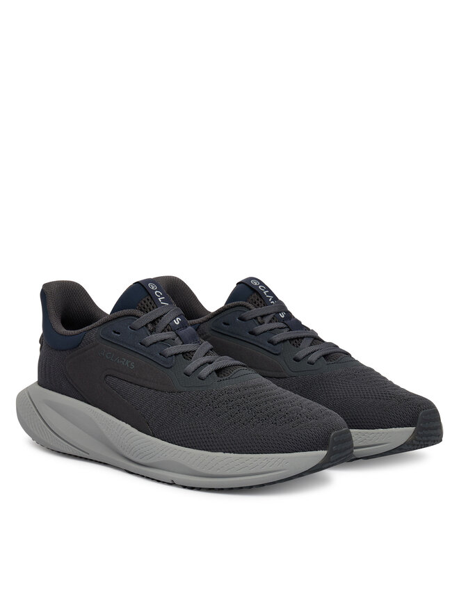 Clarks Снікерcи Clarks Pace Move 26186613 Cиній