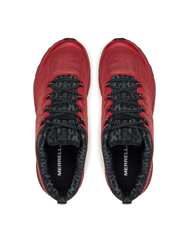 Merrell Běžecké boty Merrell Agility Remix J068205 Červená