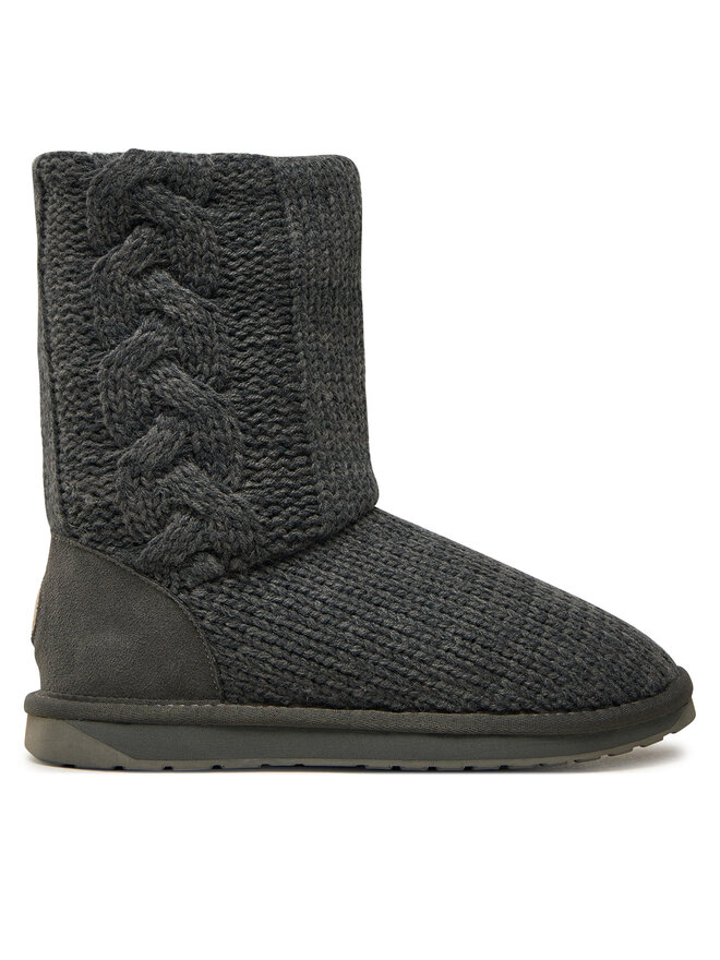 EMU Australia Pantuflas EMU Australia Bartle W13142 Gris