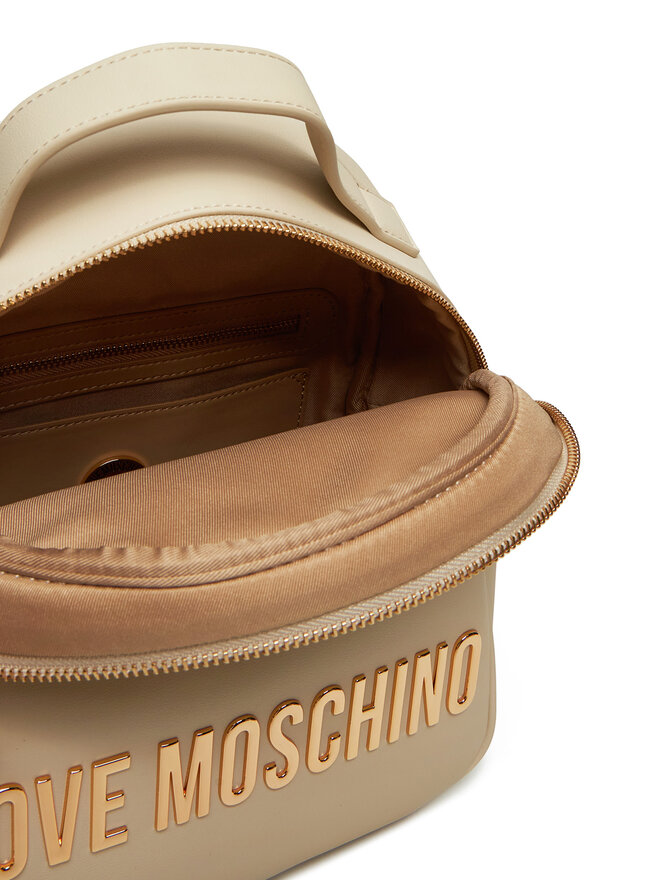 LOVE MOSCHINO Rucksack LOVE MOSCHINO JC4197PP1MKD0110 Écru