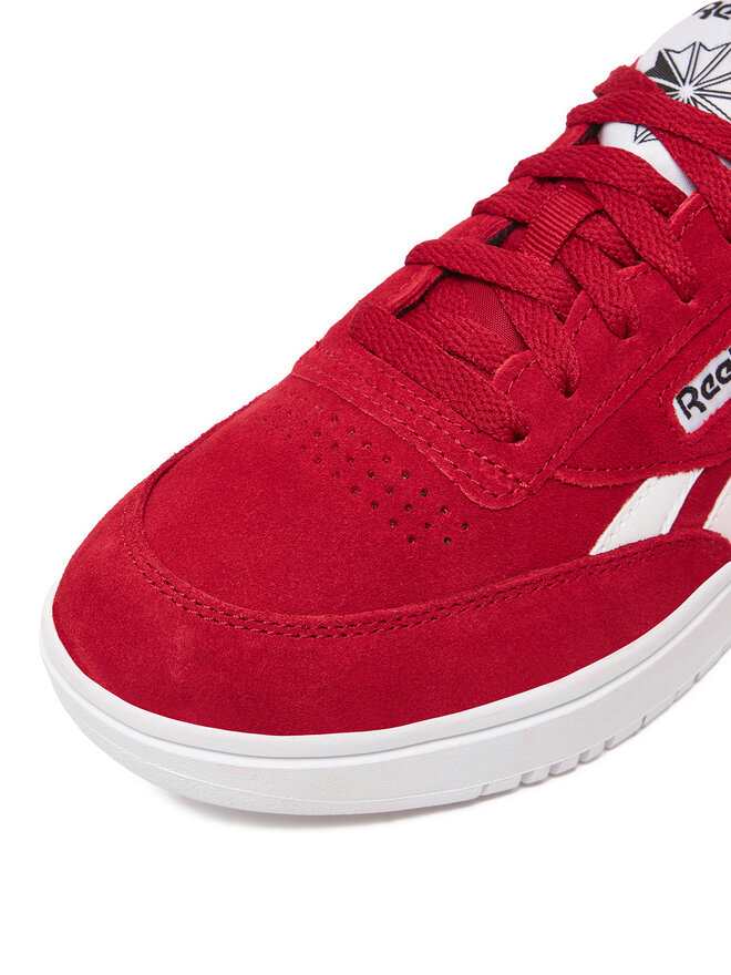Reebok Sneakers Reebok EO-CLUB C DOUBLE REVENGE 100229521 Dunkelrot