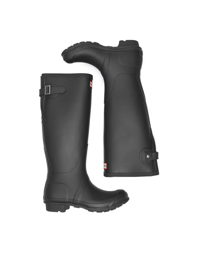 Hunter Gumicsizma Hunter WFT1001RMA Fekete