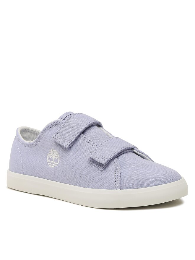 Timberland Πάνινα παπούτσια Timberland Newport Bay Canvas 2 Str Μπλε