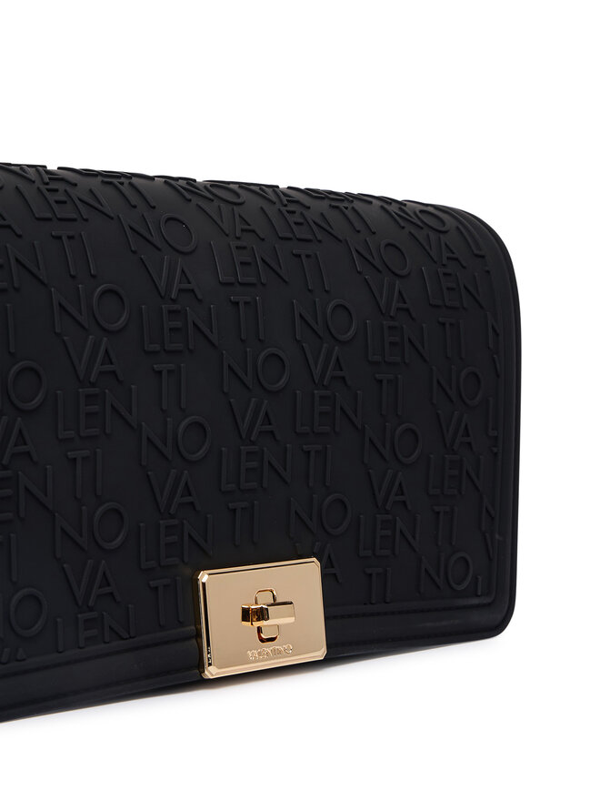 Valentino Handtasche Valentino Jellies VBSA0Q09LOG Schwarz
