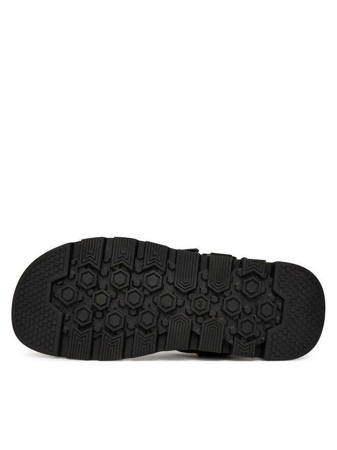 G-Star Raw Sandały G-Star Raw ZAC-12 MI08 Czarny