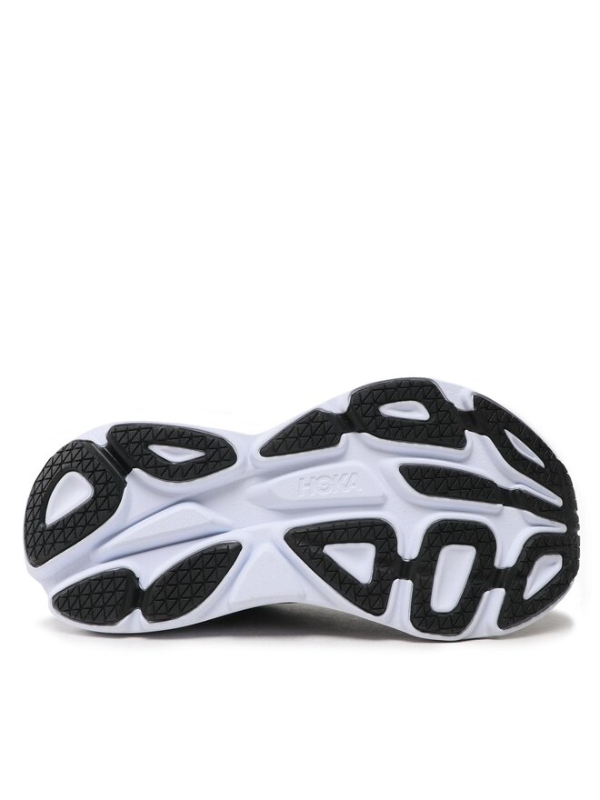 Hoka Взуття для бігу Hoka Bondi 8 1127952 Чорний