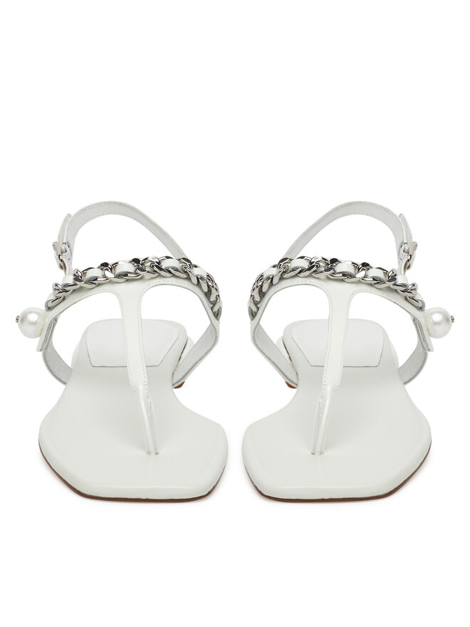 Badura Σανδάλια Badura DAHLIA-V1328-215-1 Λευκό