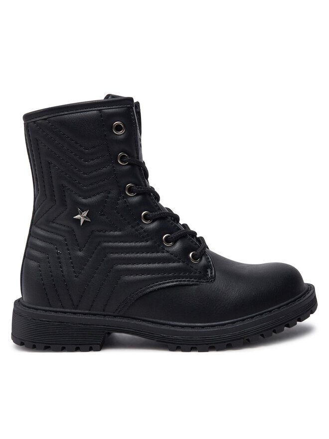 Original Marines Stiefeletten Original Marines DEA0030FC Schwarz