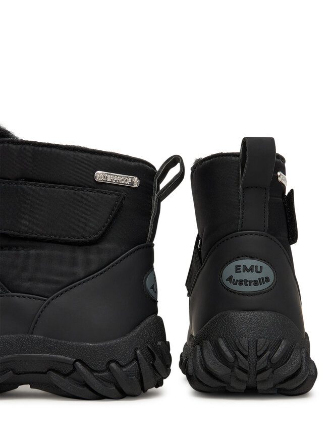 EMU Australia Schneeschuhe EMU Australia Kit K13222 Schwarz
