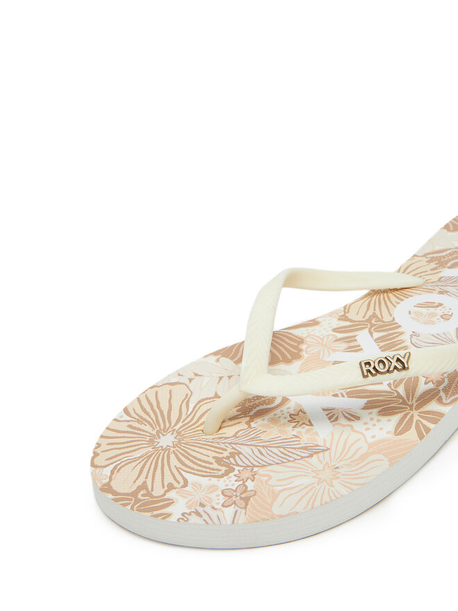 Roxy Джапанки Roxy 839452A Екрю