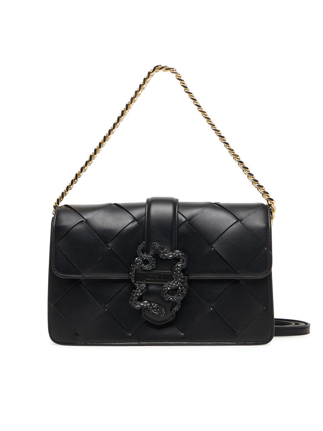 Just Cavalli Handtasche Just Cavalli 80RA4BM1 Schwarz