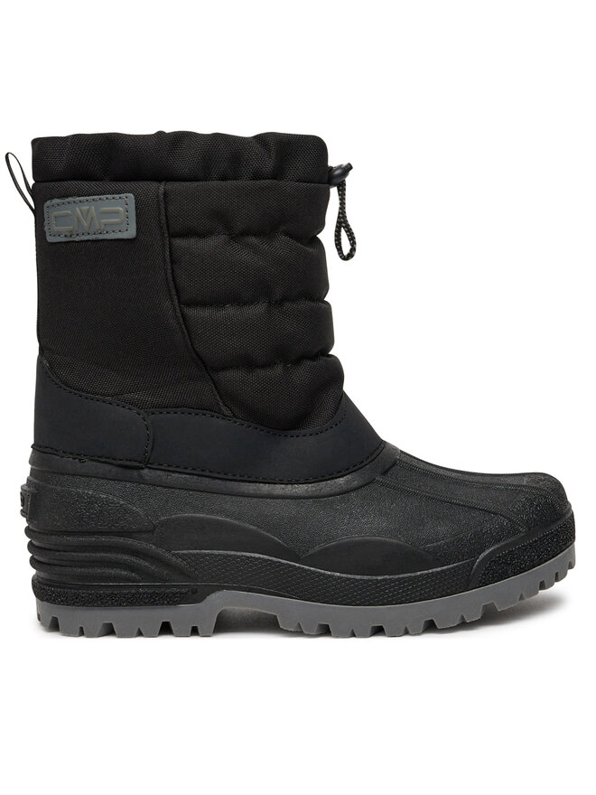 CMP Μπότες Χιονιού CMP Hanki 3.0 Snow Boots 3Q75674J Μαύρο