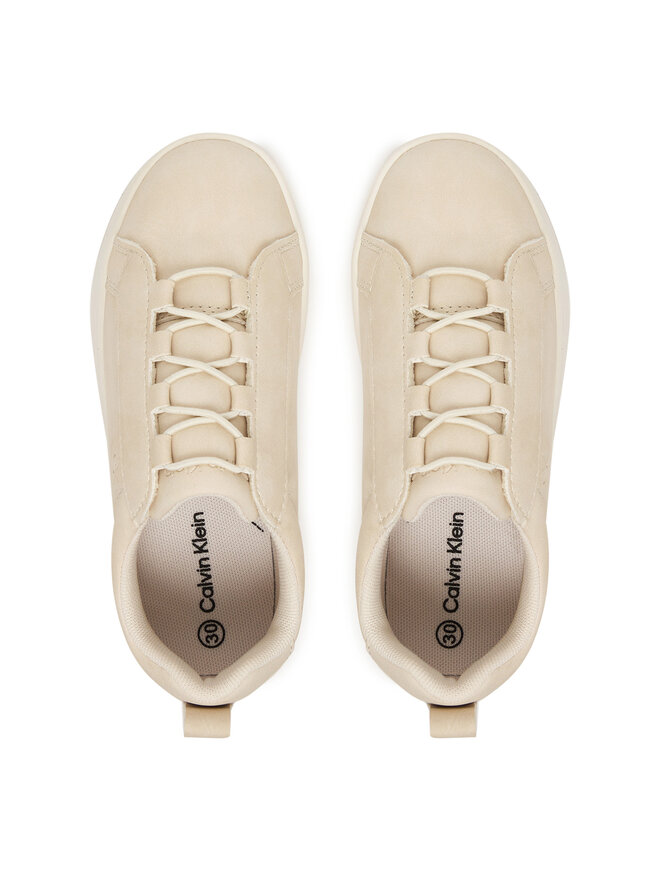 Calvin Klein Sneakers Calvin Klein Low Cut V3X9-83286-0315 M Beige